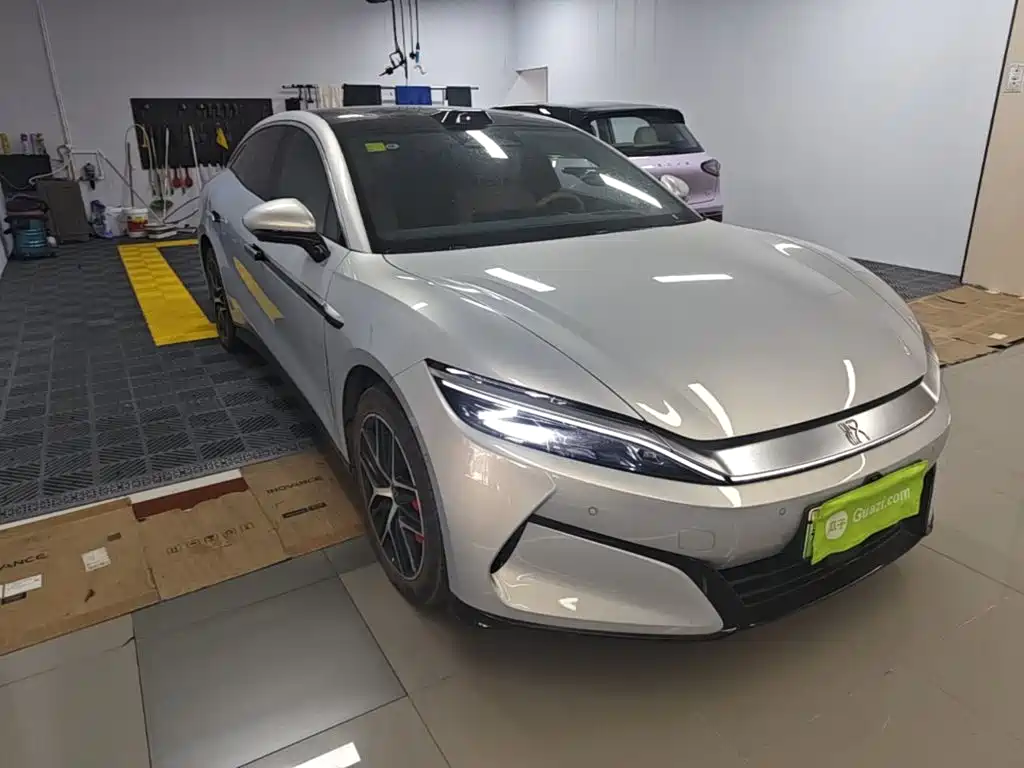 BYD Han L 2025 EV Flagship