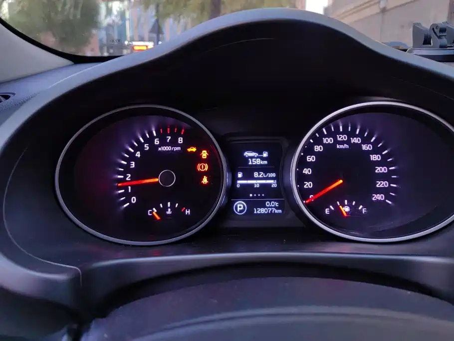 Kia Sportage — миниатюра 14