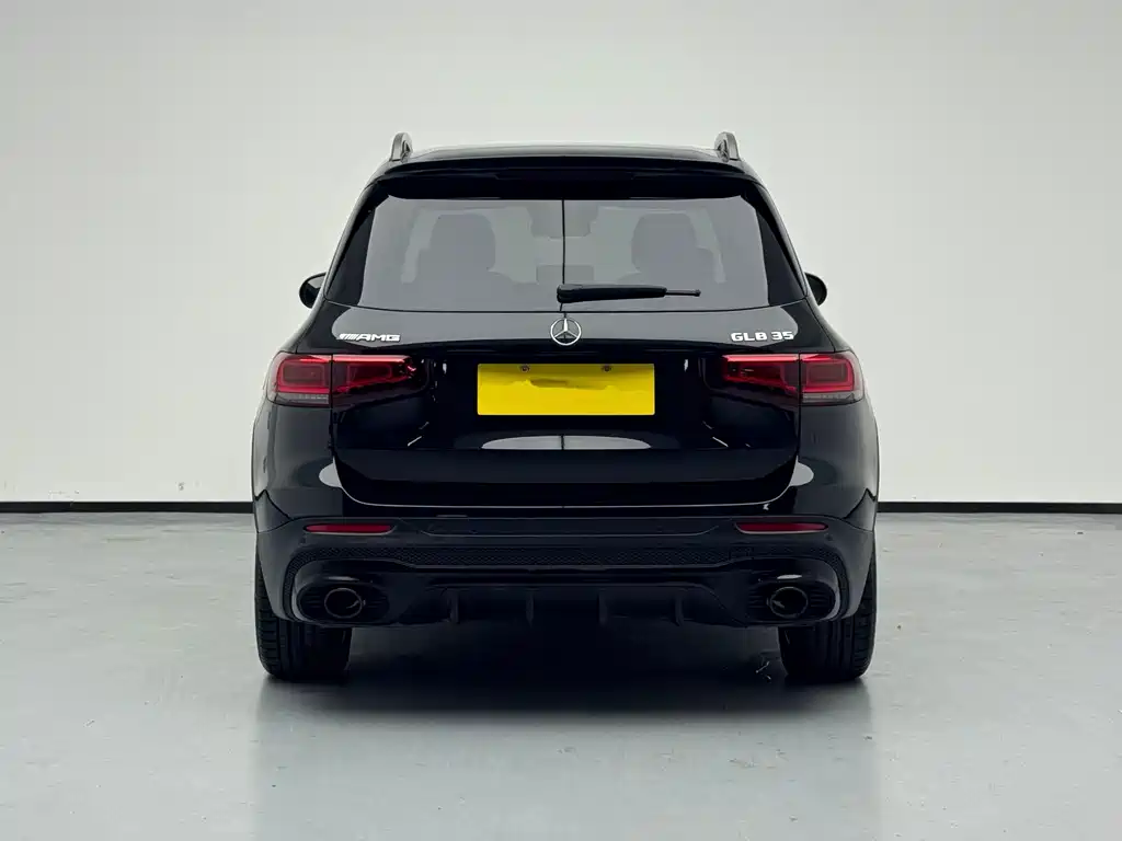 Mercedes-Benz GLB AMG — миниатюра 6