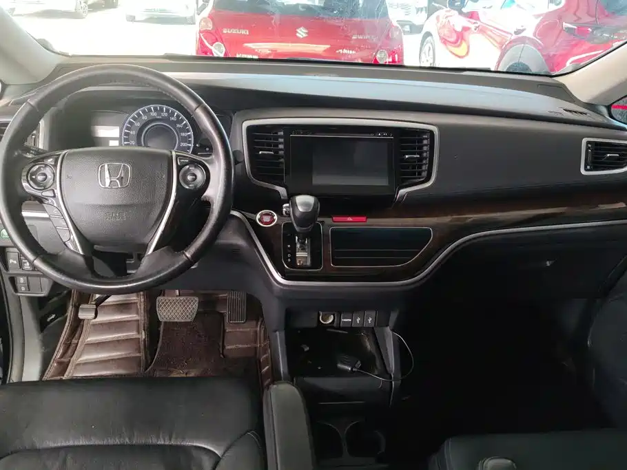 Honda Odyssey — миниатюра 12