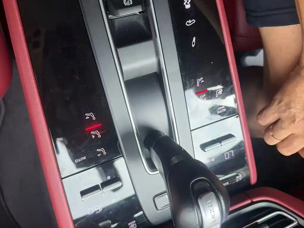 Porsche Macan 2023 Macan S 2.9T