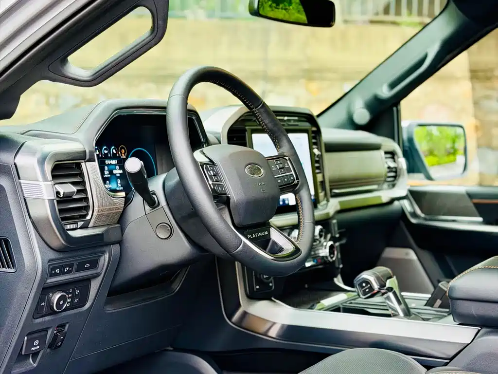 Ford F-150 2022 3.5T AT