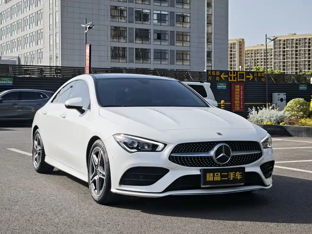 Mercedes-Benz CLA 2023 CLA 200