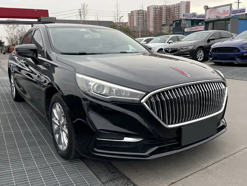 Hongqi HONGQI H5