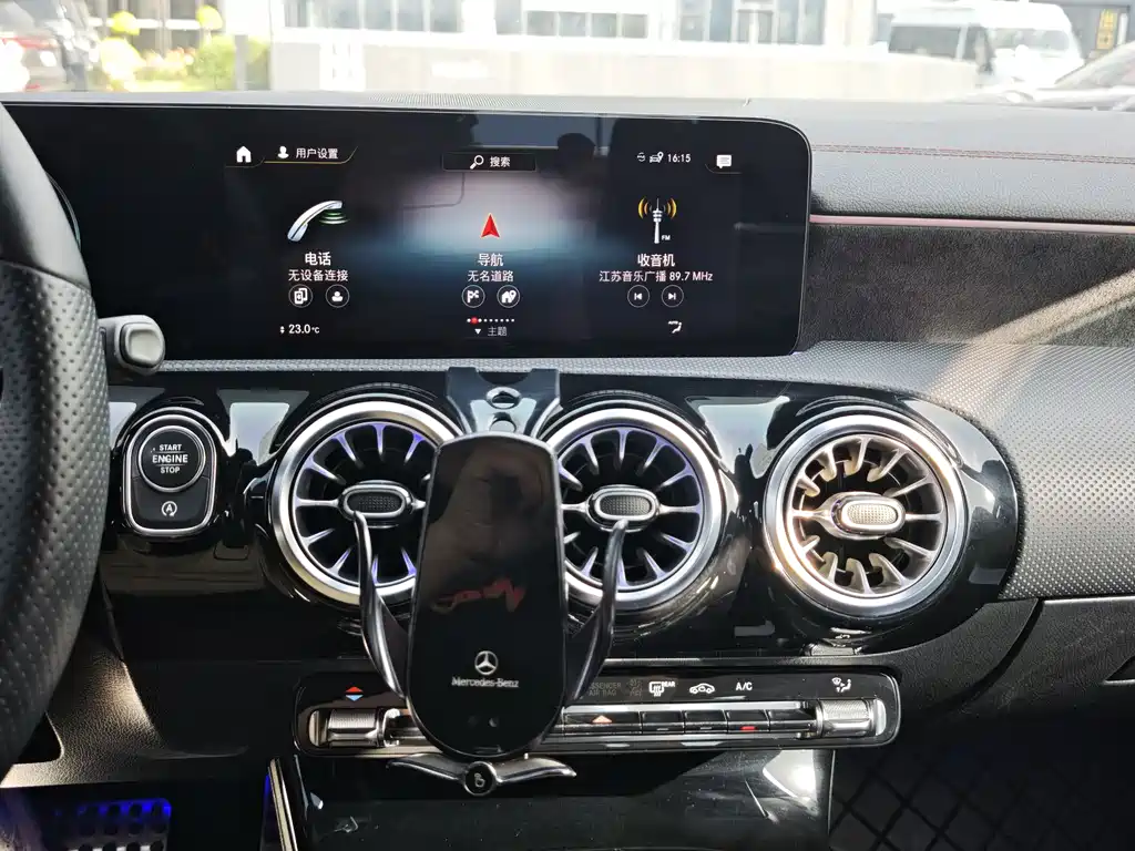 Mercedes-Benz CLA 2023 CLA 200