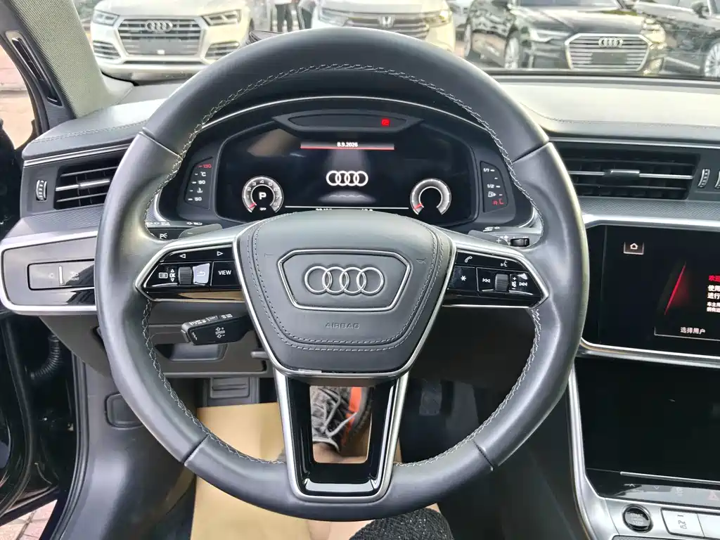 Audi A6L — миниатюра 4
