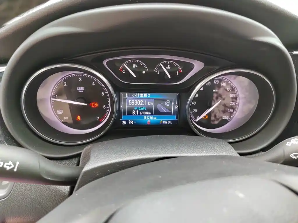 Buick Envision Plus — миниатюра 12