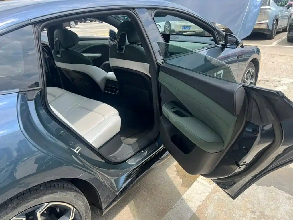 Nissan N7 — миниатюра 11