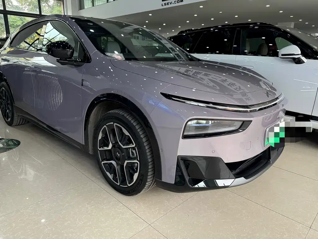 XPeng G7