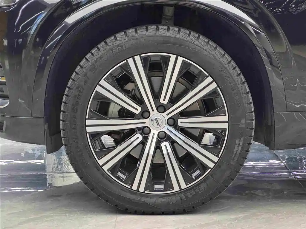 Volvo XC90 — миниатюра 4