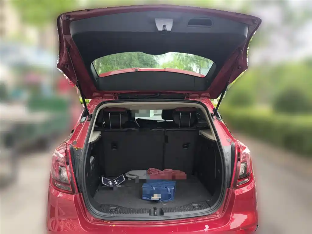 Buick Encore 2016 18T AT Elite