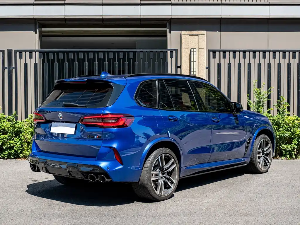 BMW X5 M 2022 X5 M