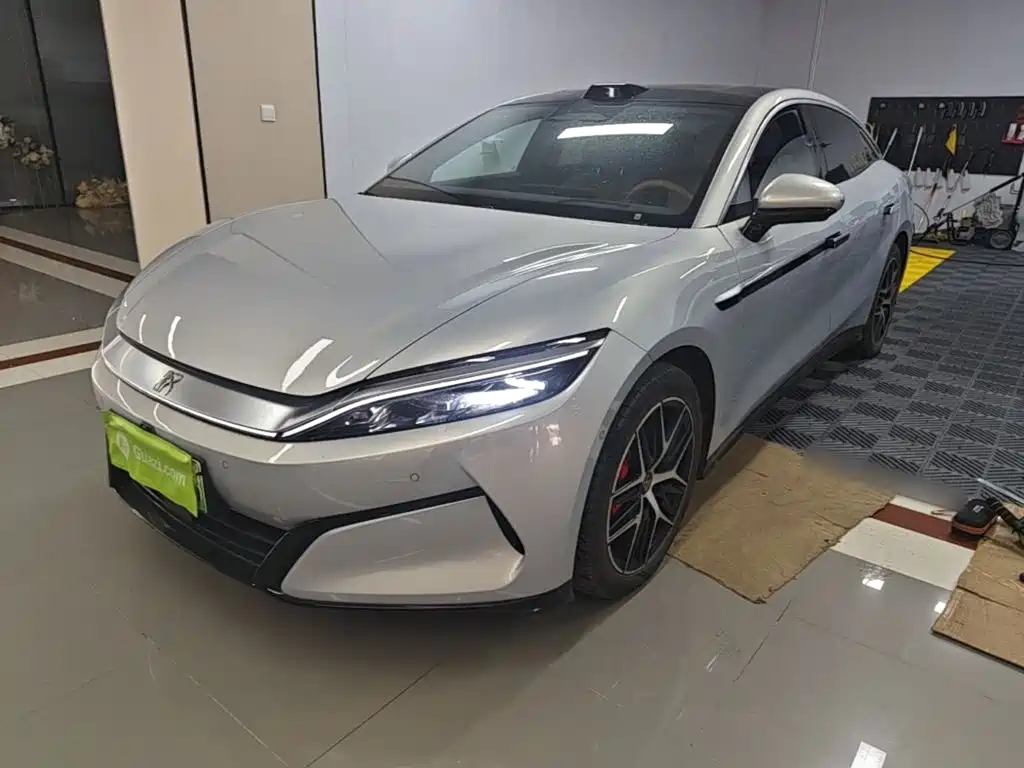 BYD Han L 2025 EV Flagship