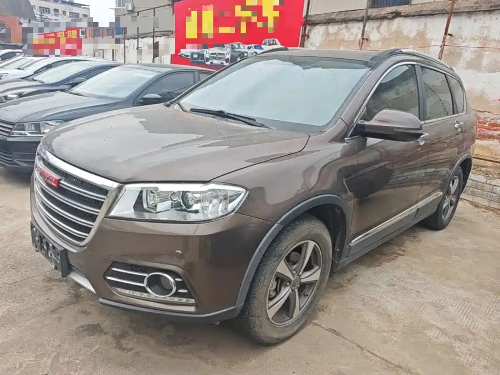 Haval H6 — миниатюра 2