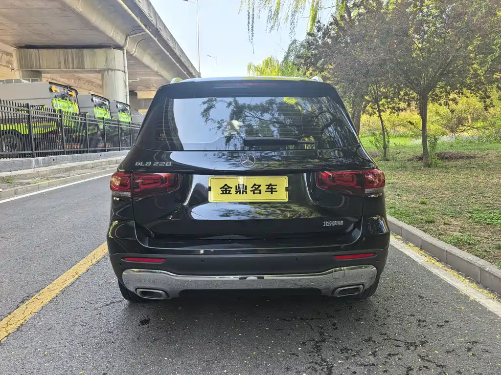 Mercedes-Benz GLB 2021 GLB 200