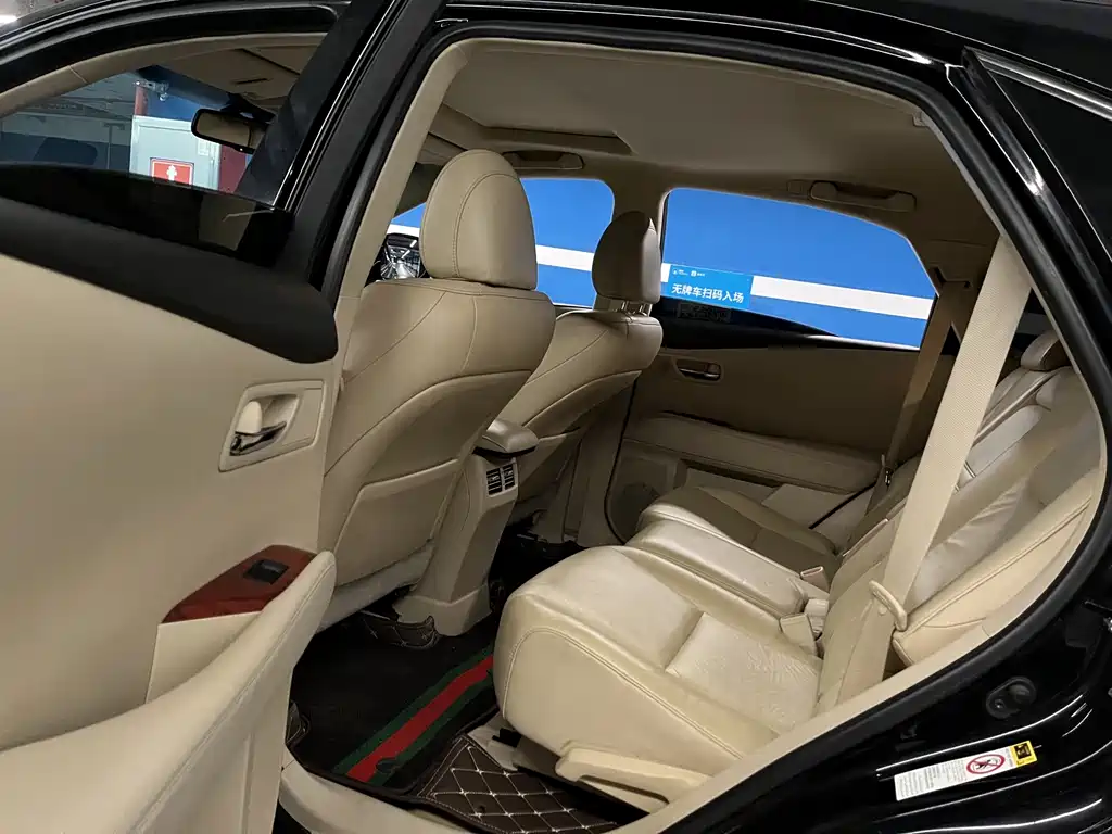 Lexus RX Classic — миниатюра 13
