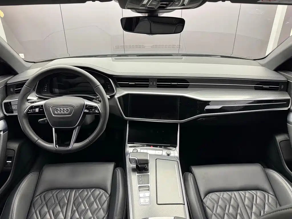 Audi A6L 2025 45 TFSI