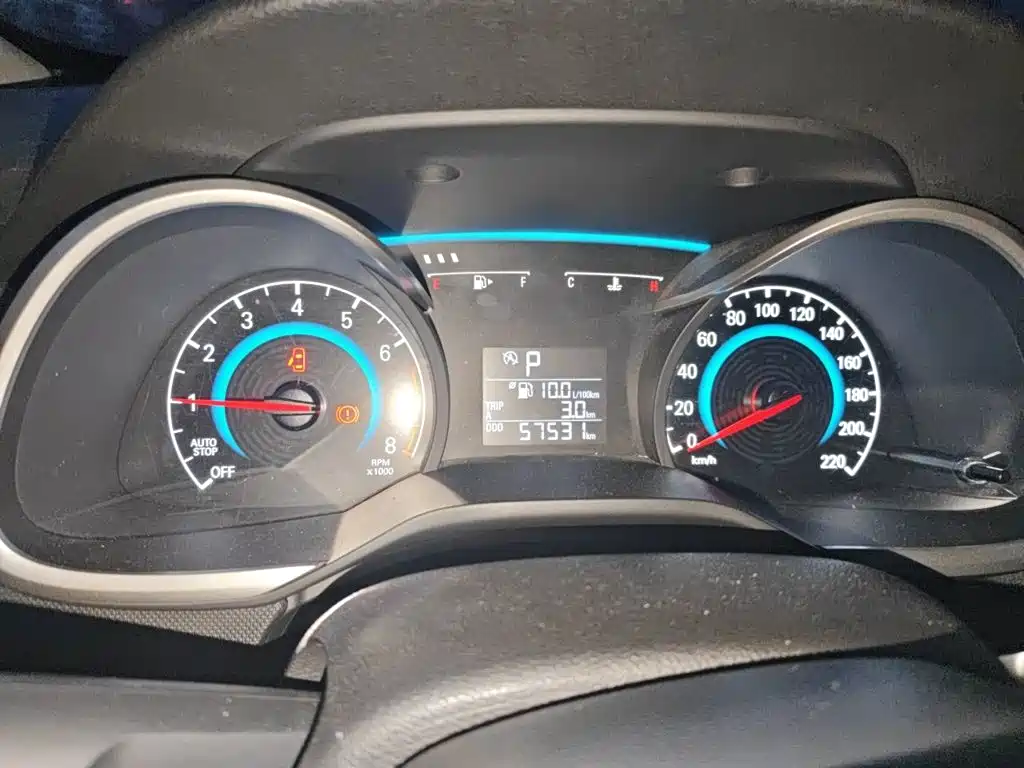 Chevrolet Cavalier — миниатюра 13