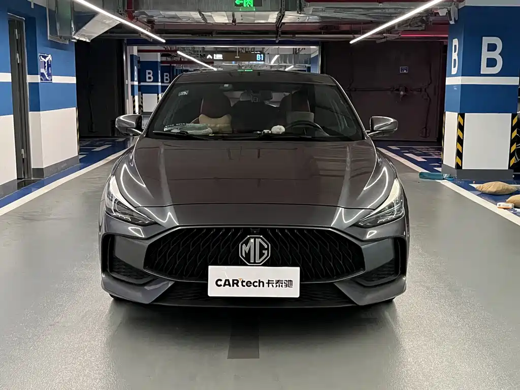 MG MG5 — миниатюра 2