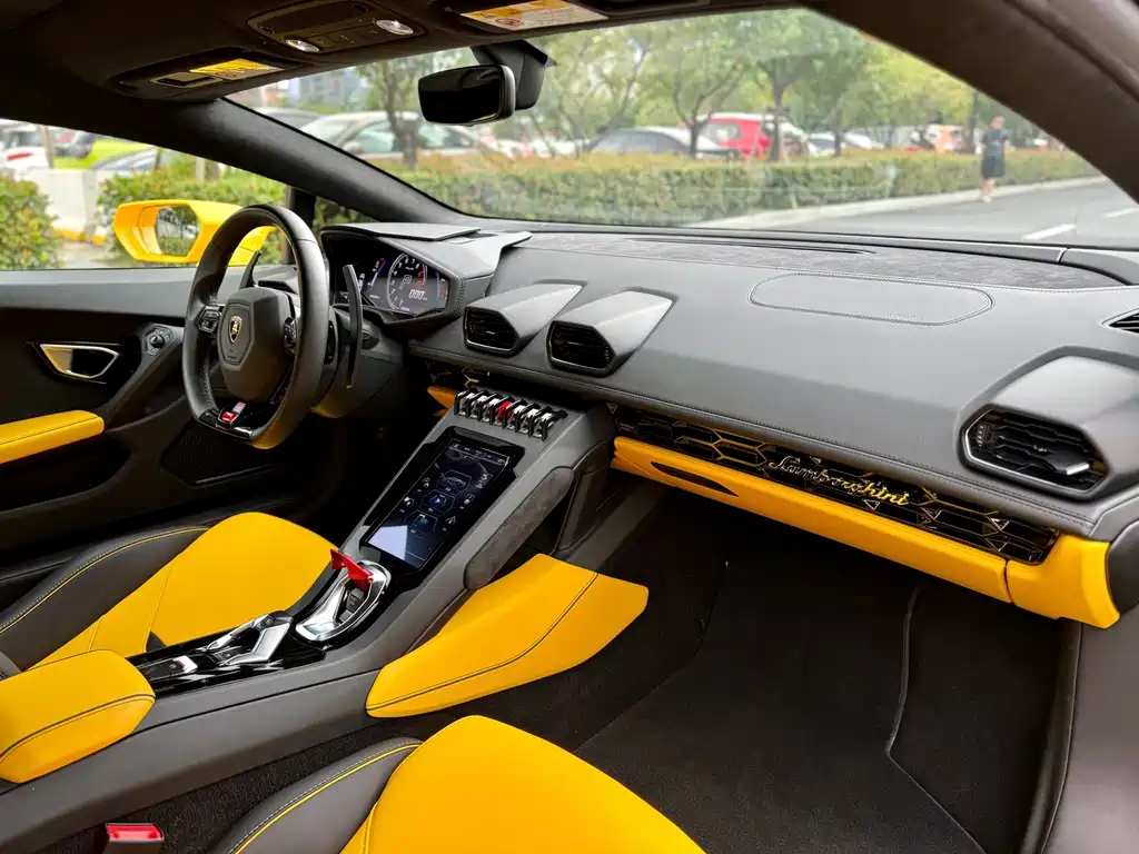 Lamborghini Huracán — миниатюра 6