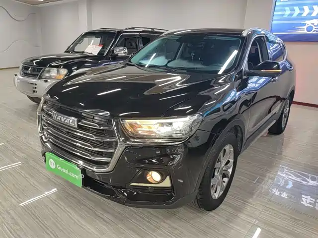 2022 Haval H6