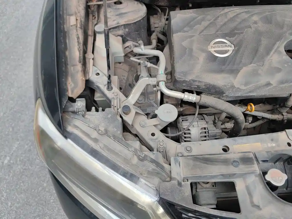 Nissan X-Trail — миниатюра 20
