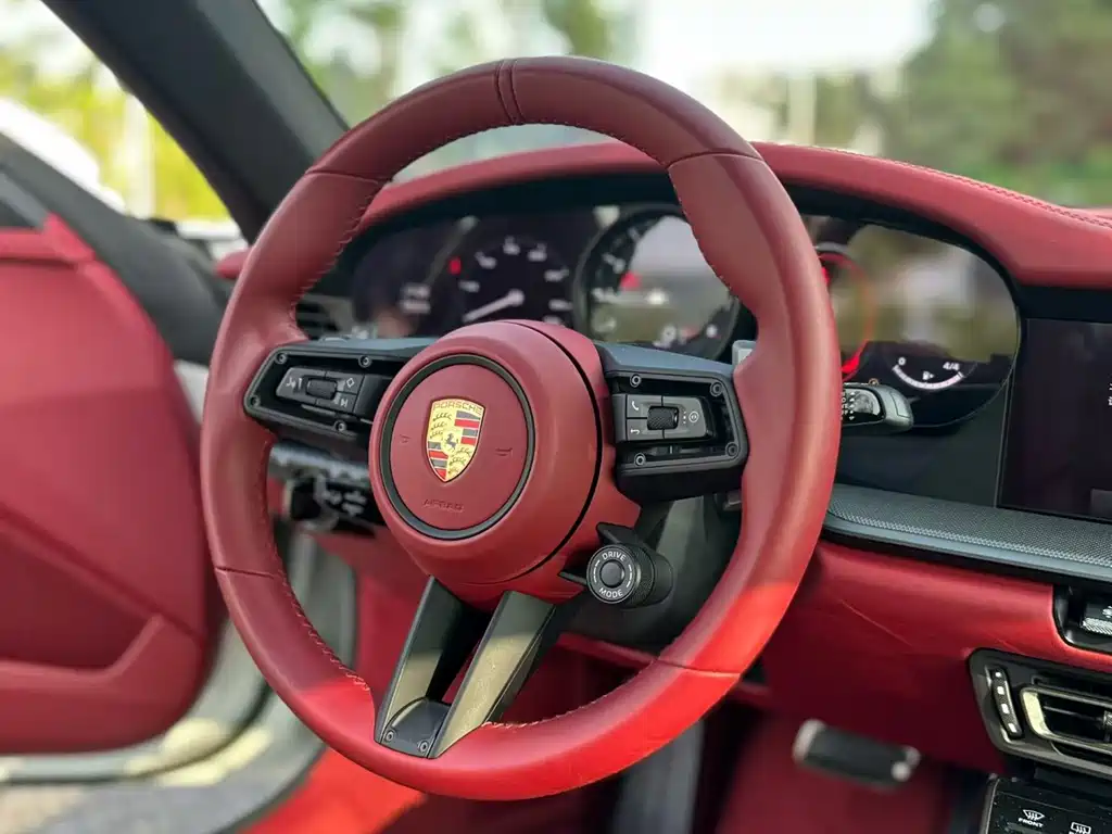 Porsche 911 — миниатюра 7