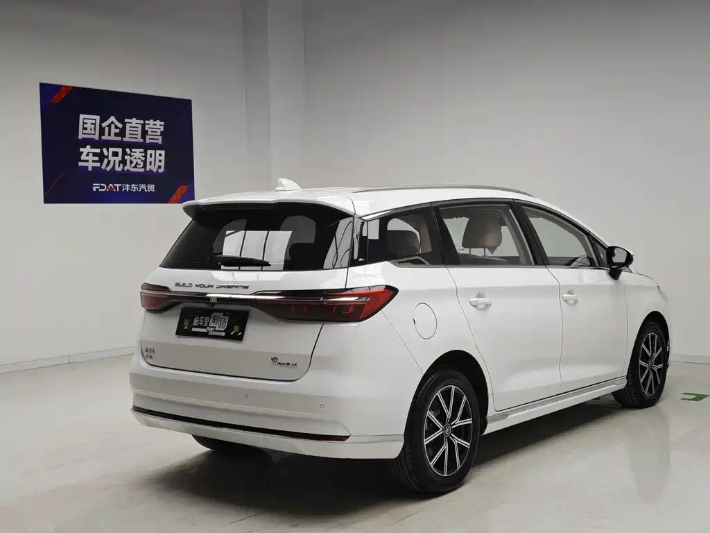 BYD MAX New Energy — миниатюра 4