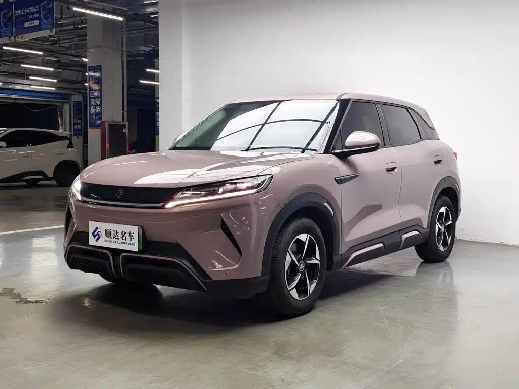 BYD Yuan UP