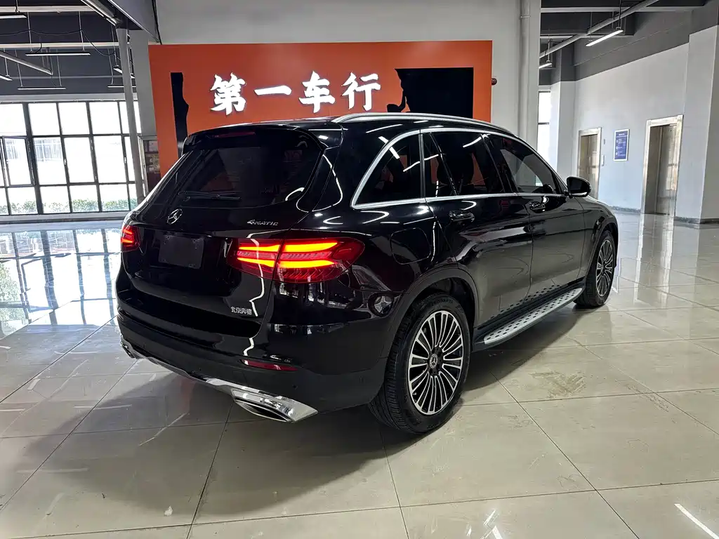 Mercedes-Benz GLC — миниатюра 3
