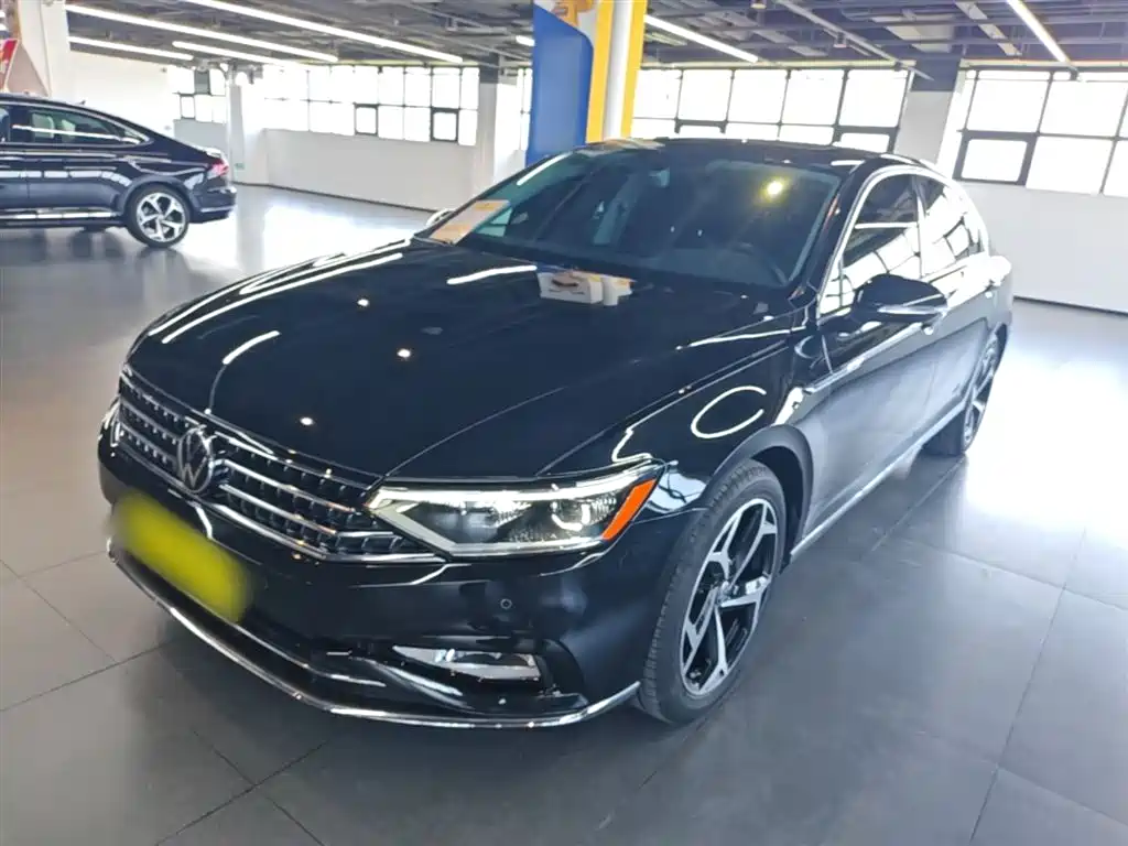 Volkswagen Magotan 2020 330TSI DSG Lead