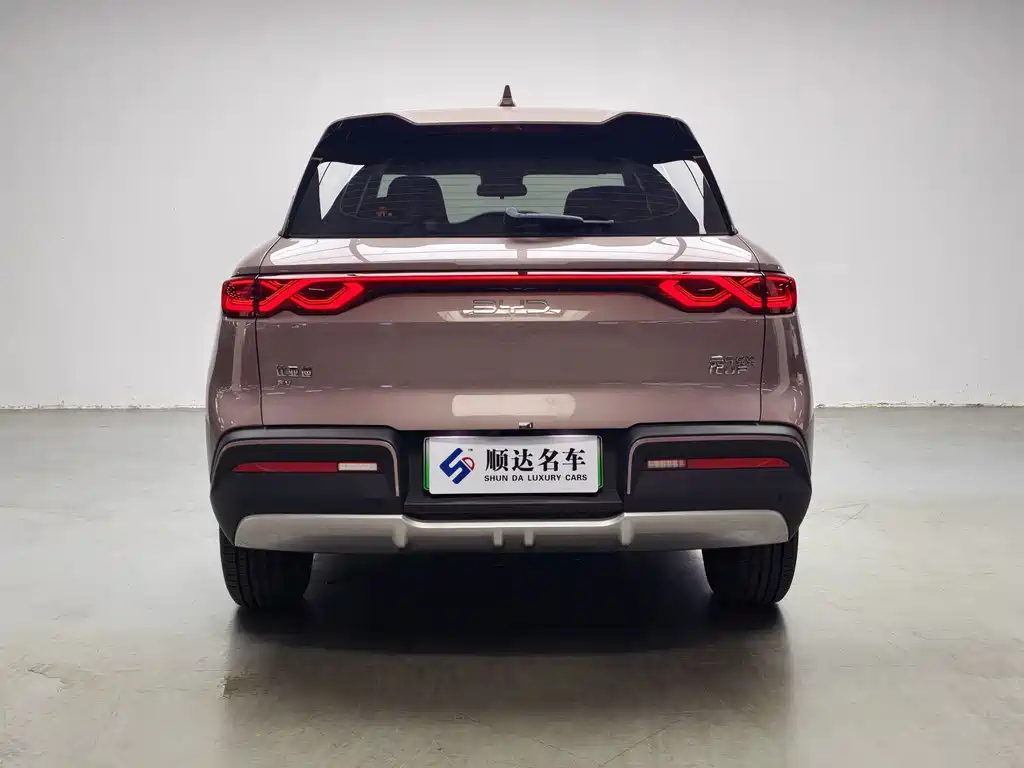 BYD Yuan UP — миниатюра 3