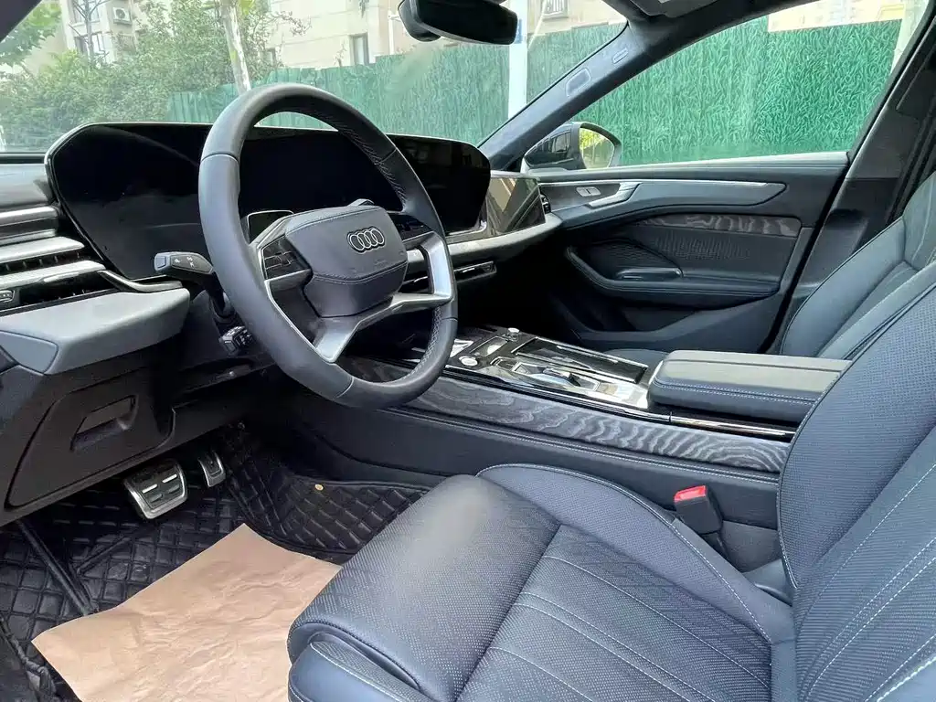 Audi A6L — миниатюра 4