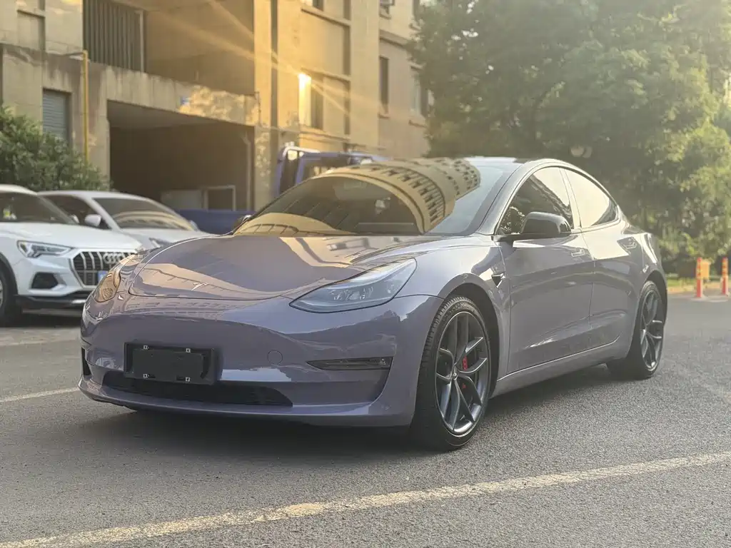 Tesla Model 3 2021
