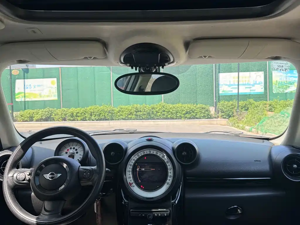 MINI Mini Paceman — миниатюра 15