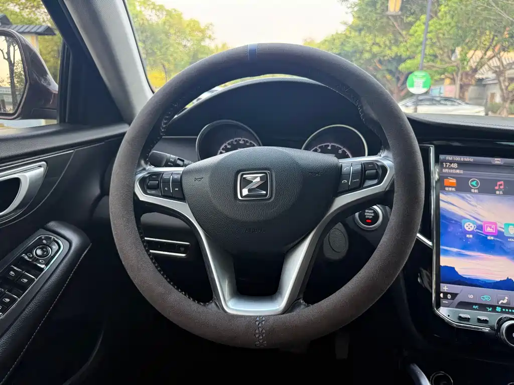 Zotye Zotye SR7 — миниатюра 8