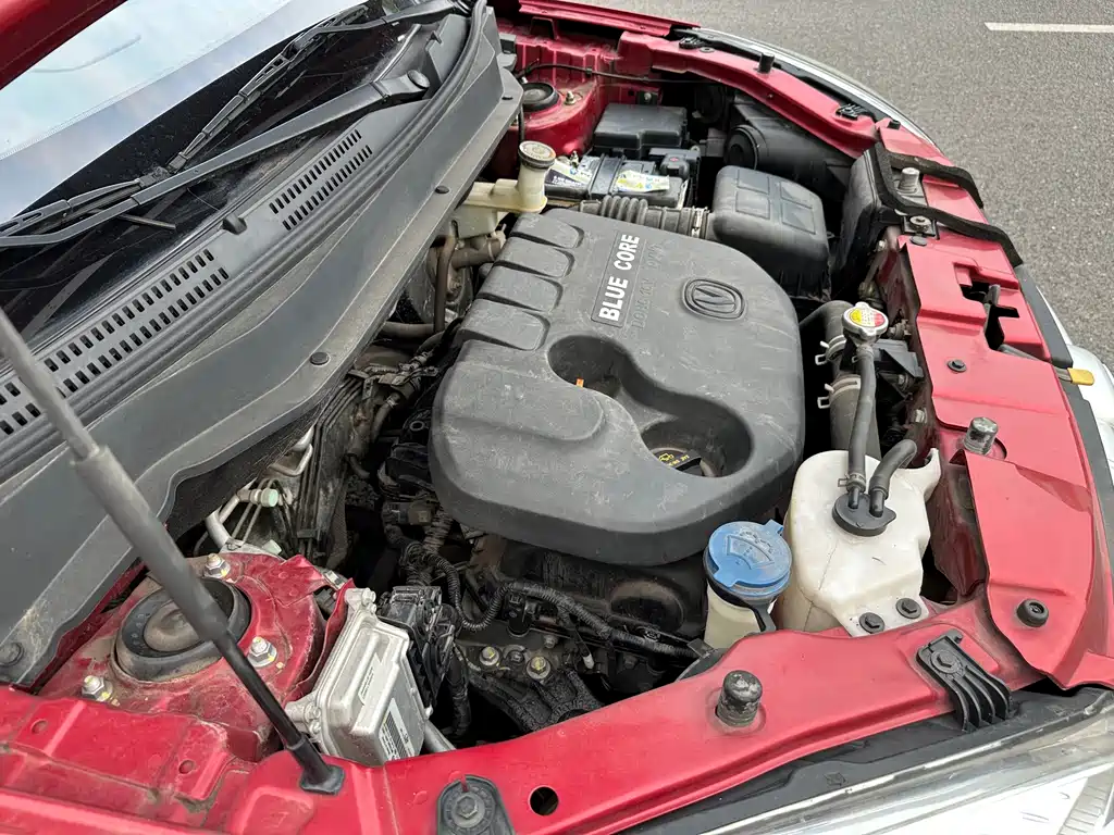 Changan CS35 — миниатюра 23