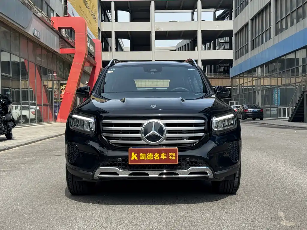Mercedes-Benz GLB 2024 GLB 200