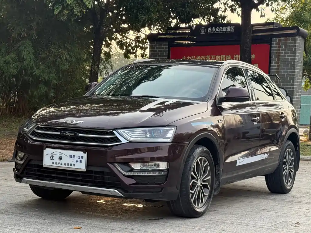 Zotye Zotye SR7