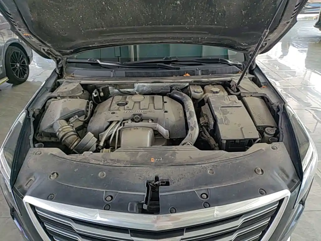 Cadillac XTS — миниатюра 20