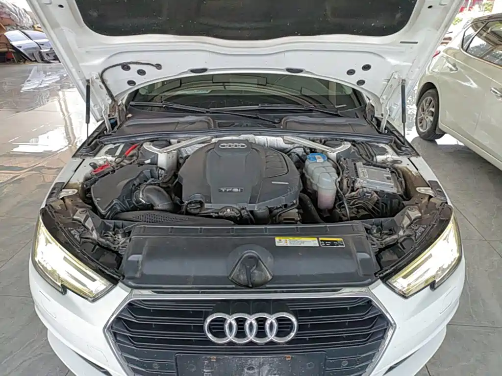 Audi A4L — миниатюра 20