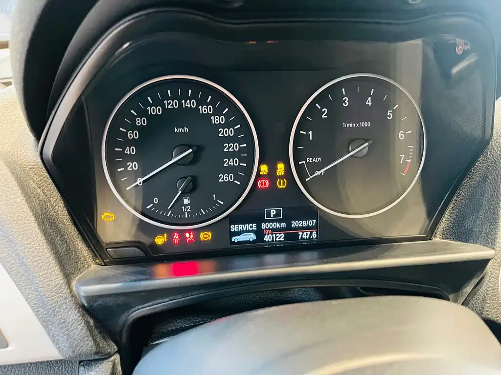 BMW 1 Series (Import) — миниатюра 9