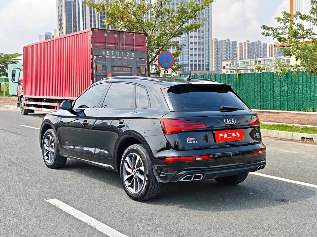 Audi Q5L — миниатюра 6