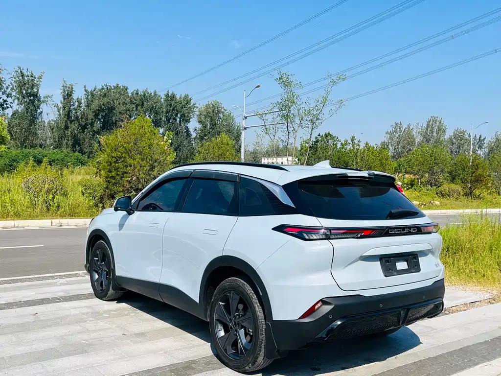 BAIC Mofang — миниатюра 8