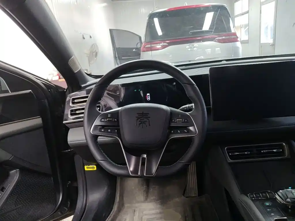 BYD Qin L — миниатюра 11