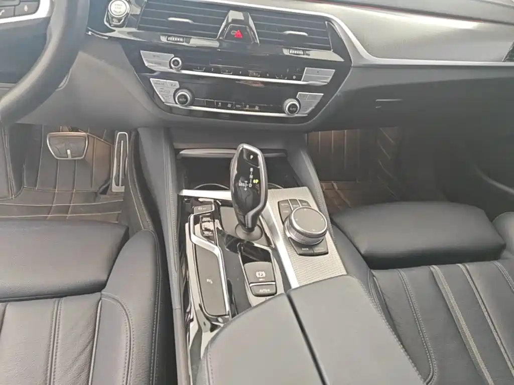 BMW 5 Series (Import) — миниатюра 14