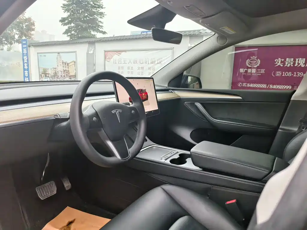 Tesla Model Y — миниатюра 4