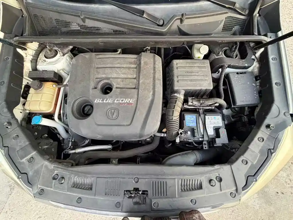 Changan CS75 — миниатюра 4