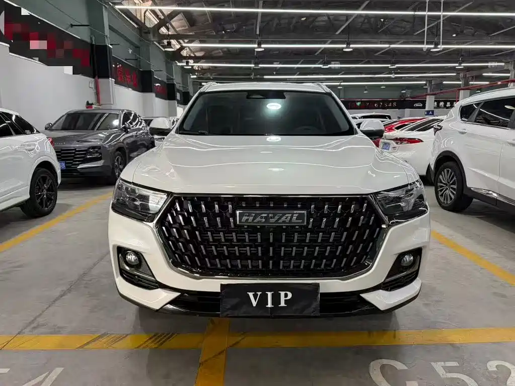 Haval H6 — миниатюра 2