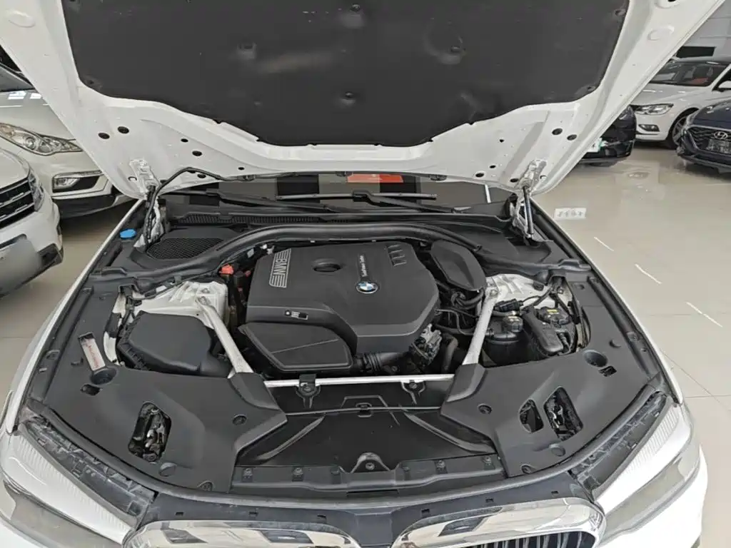 BMW 5 Series (Import) — миниатюра 20